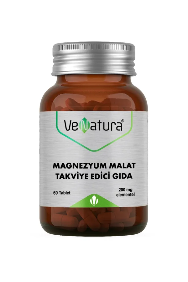 VENATURA VEFA MAGNEZYUM MALAT TABLET