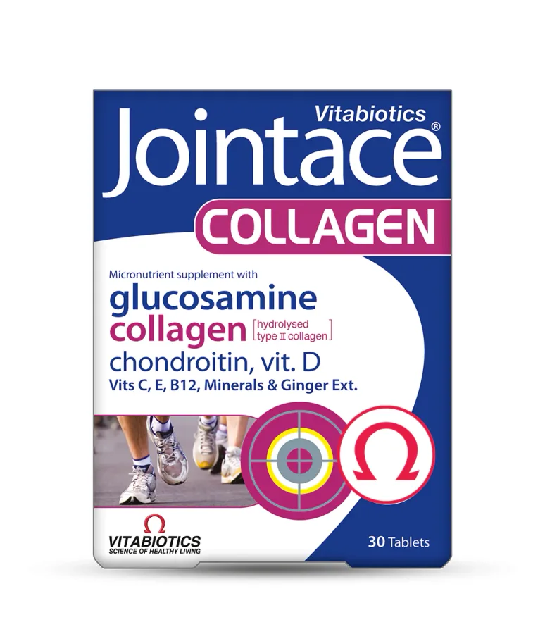 VITABIOTICS JOINTACE COLLAGEN TABLET