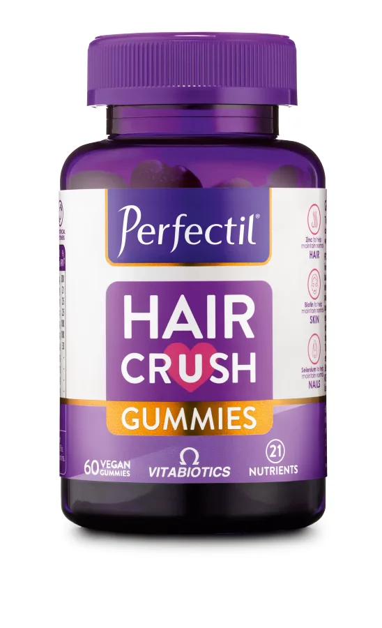 VITABIOTICS PERFECTIL HAIR CRUSH ÇİĞNENEBİLİR FORM
