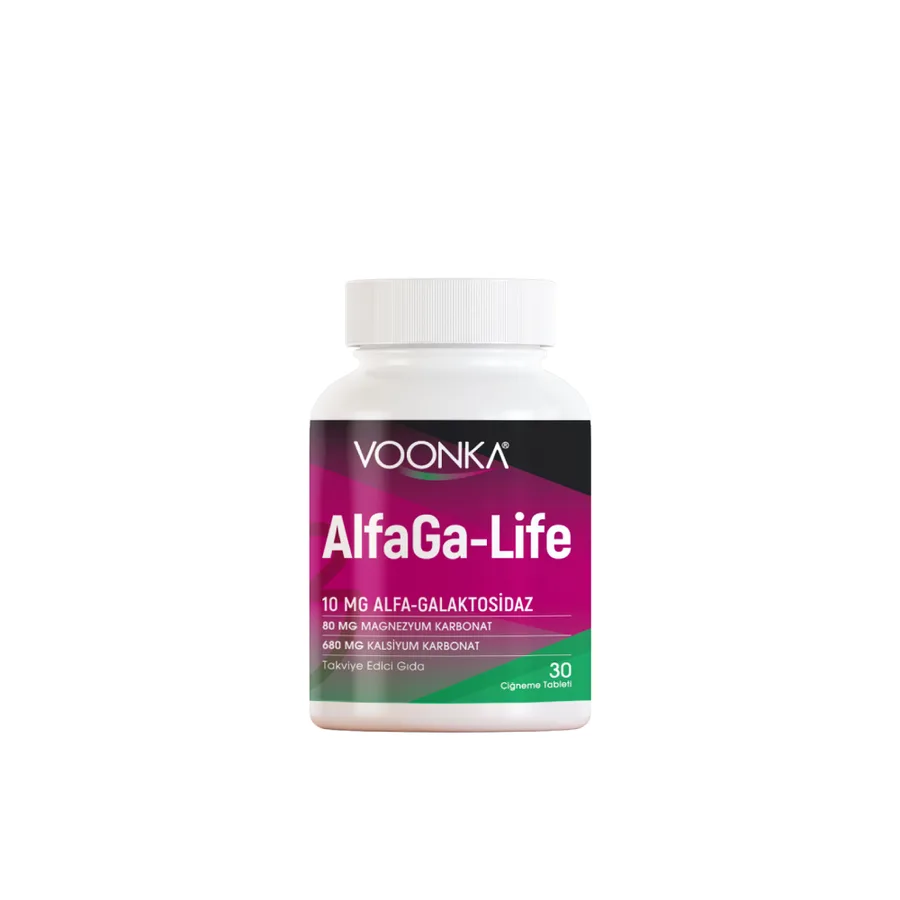 VOONKA ALFAGA-LIFE KALSİYUM
