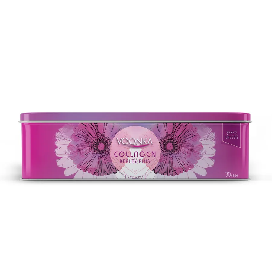 VOONKA COLLAGEN BEAUTY PLUS SAŞE (ANANAS AROMALI)