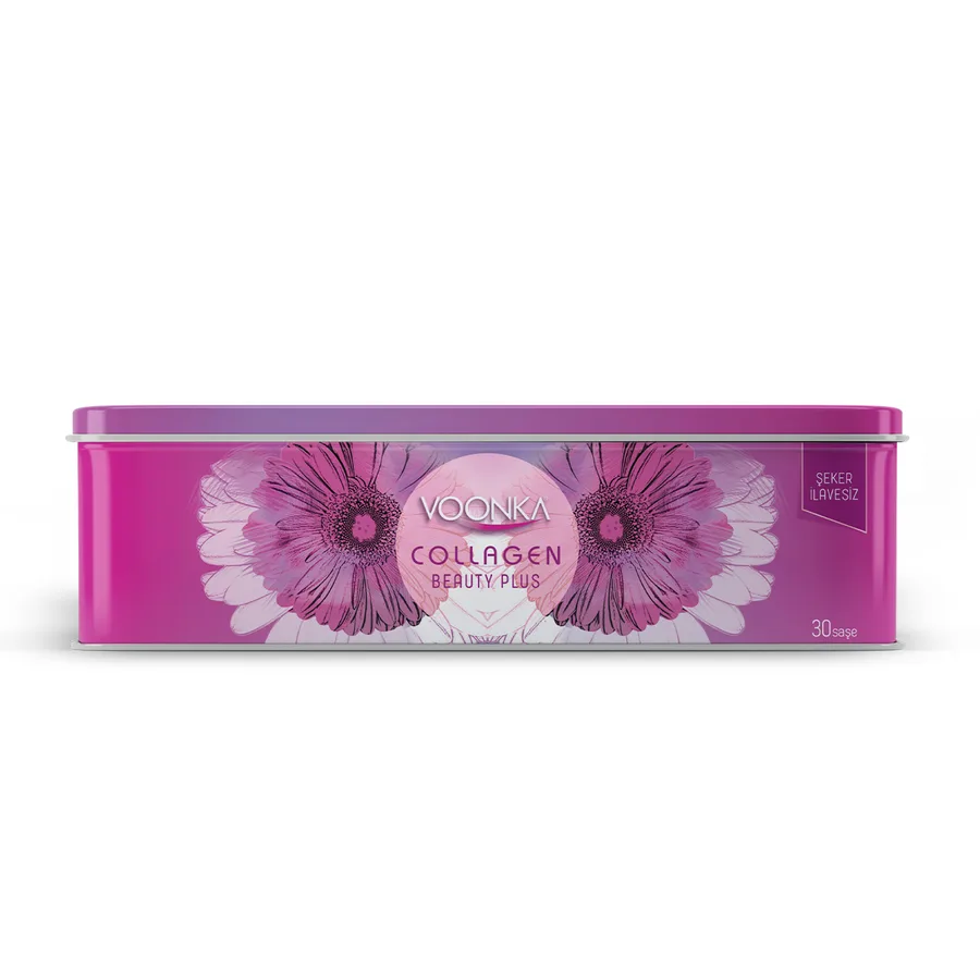 VOONKA COLLAGEN BEAUTY PLUS SAŞE (KARPUZ ÇİLEK AROMALI)