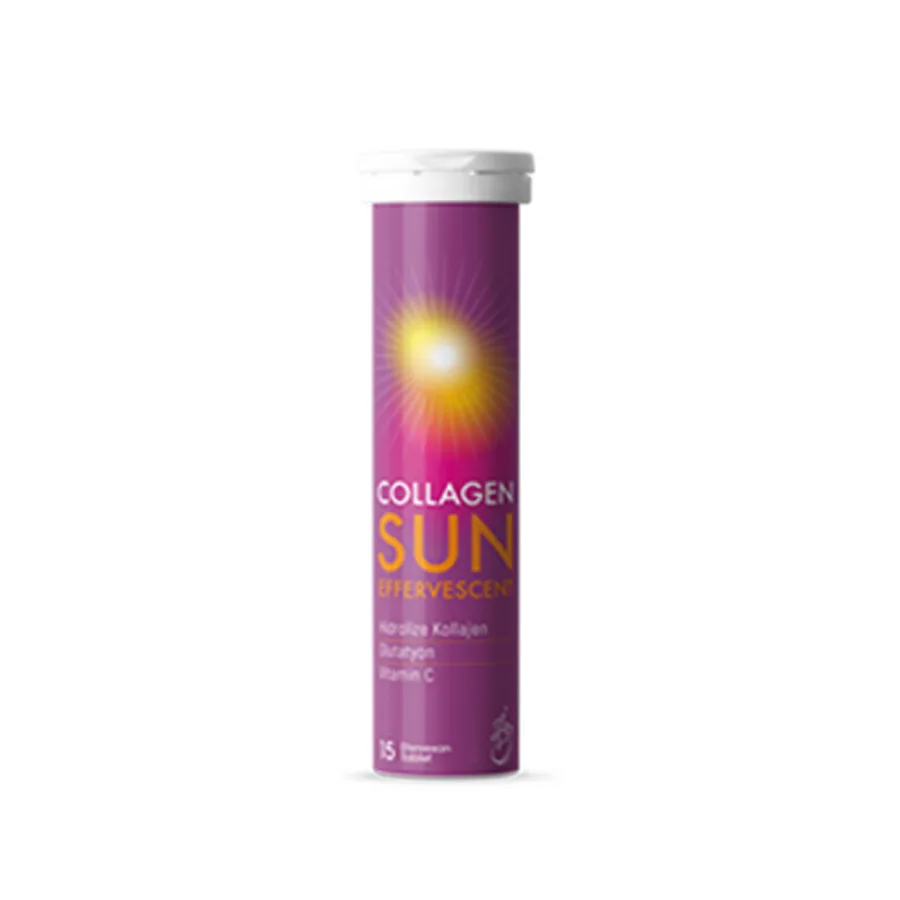 VOONKA COLLAGEN SUN EFERVESAN TABLET