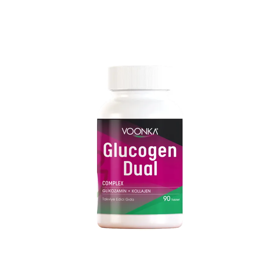 VOONKA GLUCOGEN DUAL TABLET