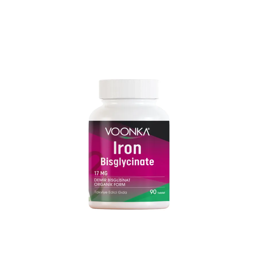 VOONKA IRON BISGLYCINATE TABLET