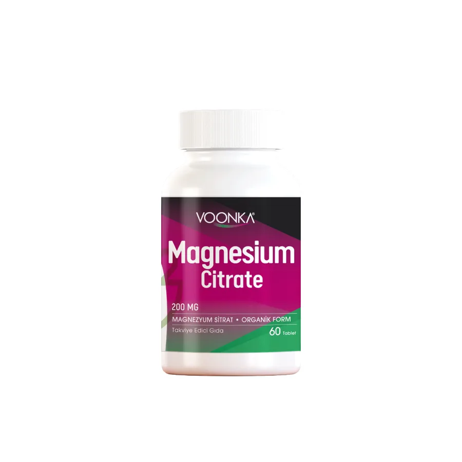 VOONKA MAGNESIUM CITRATE TABLET