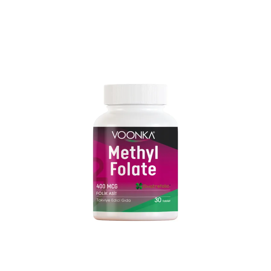 VOONKA METHLY FOLATE TABLET