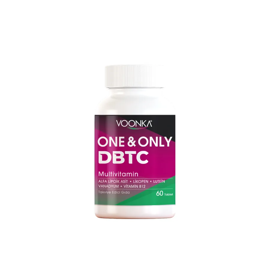 VOONKA ONE & ONLY DBTC TABLET