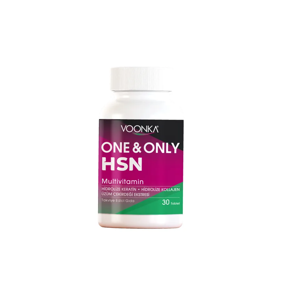 VOONKA ONE & ONLY HSN TABLET