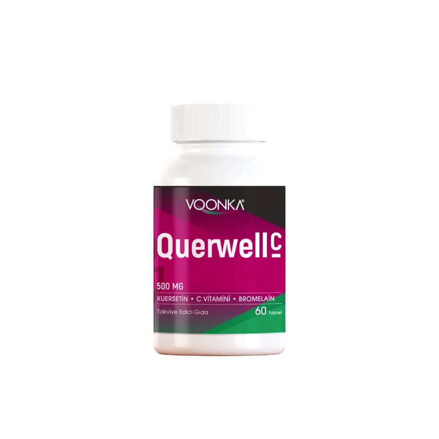 VOONKA QUERWELL-C TABLET
