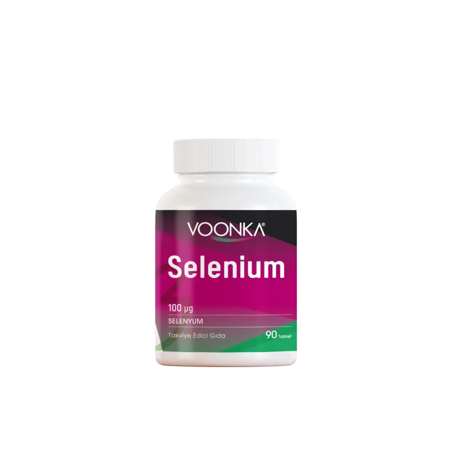 VOONKA SELENIUM TABLET