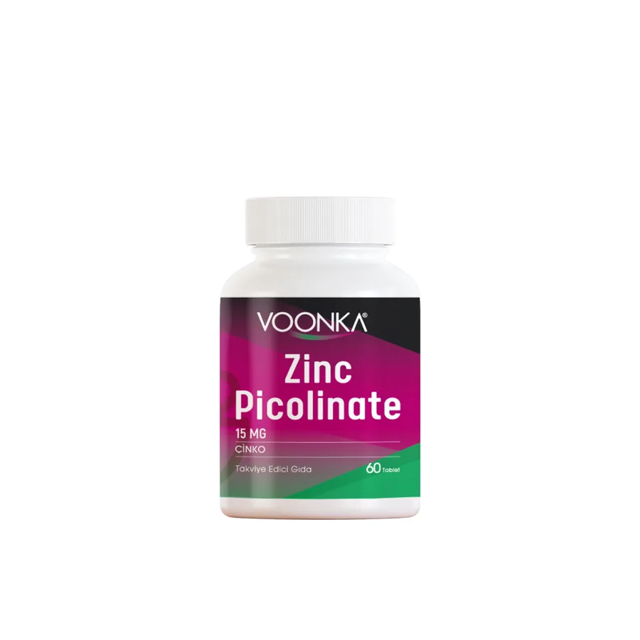 Voonka VOONKA ZINC PICOLINATE TABLET