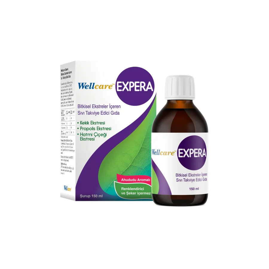 Wellcare WELLCARE EXPERA ŞURUP