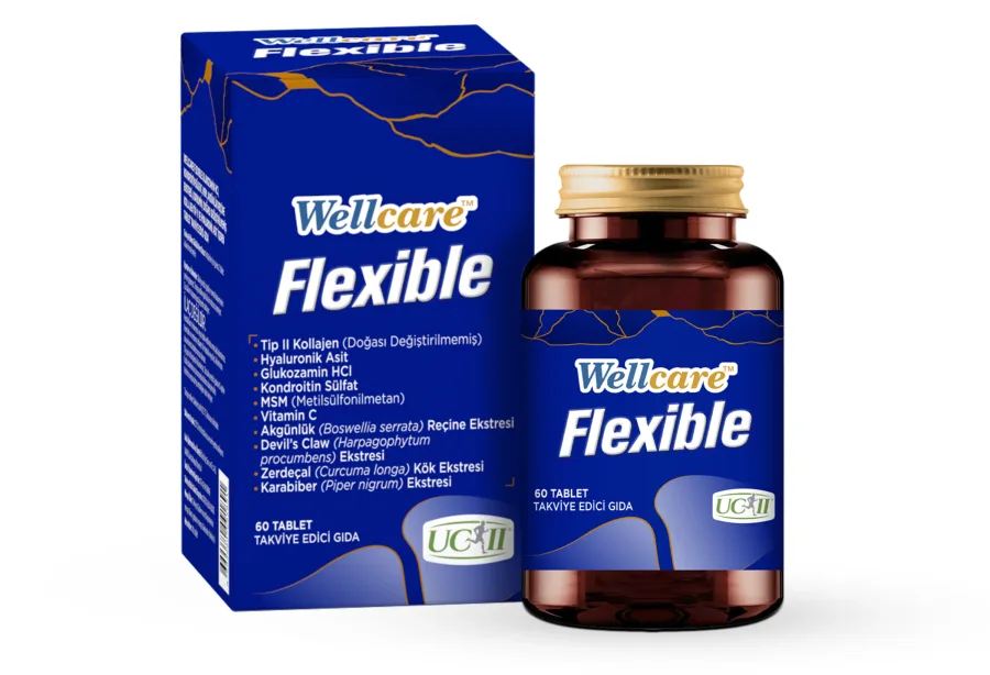 WELLCARE FLEXIBLE TABLET
