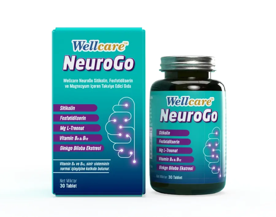 WELLCARE NEUROGO TABLET