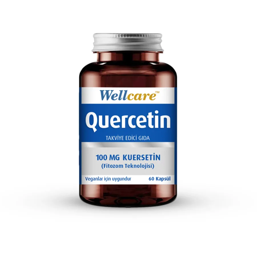 Wellcare WELLCARE QUERCETIN KAPSÜL