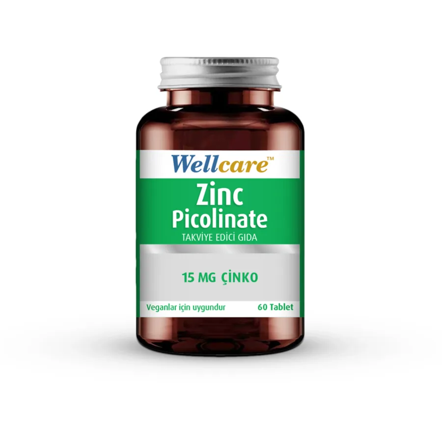 WELLCARE ZINC PICOLINATE TABLET