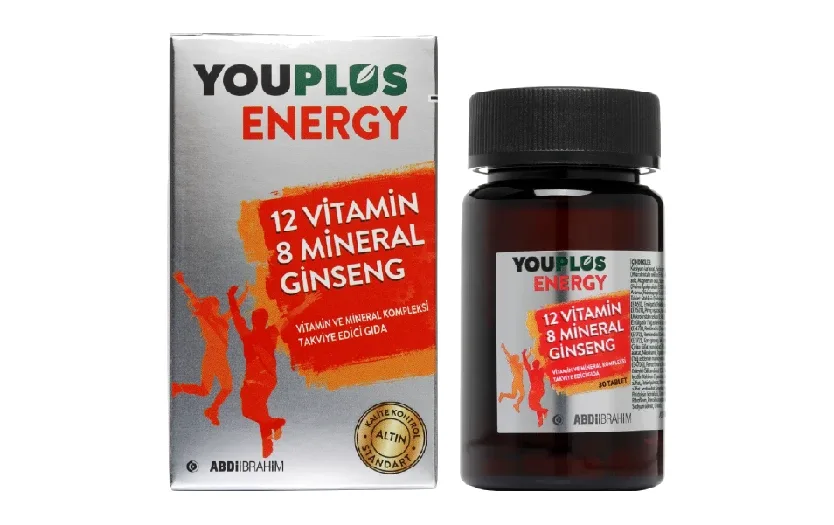 YOUPLUS ENERGY TABLET