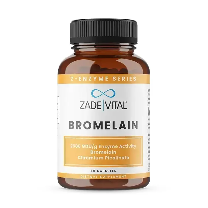 ZADE VITAL BROMELAIN KAPSÜL