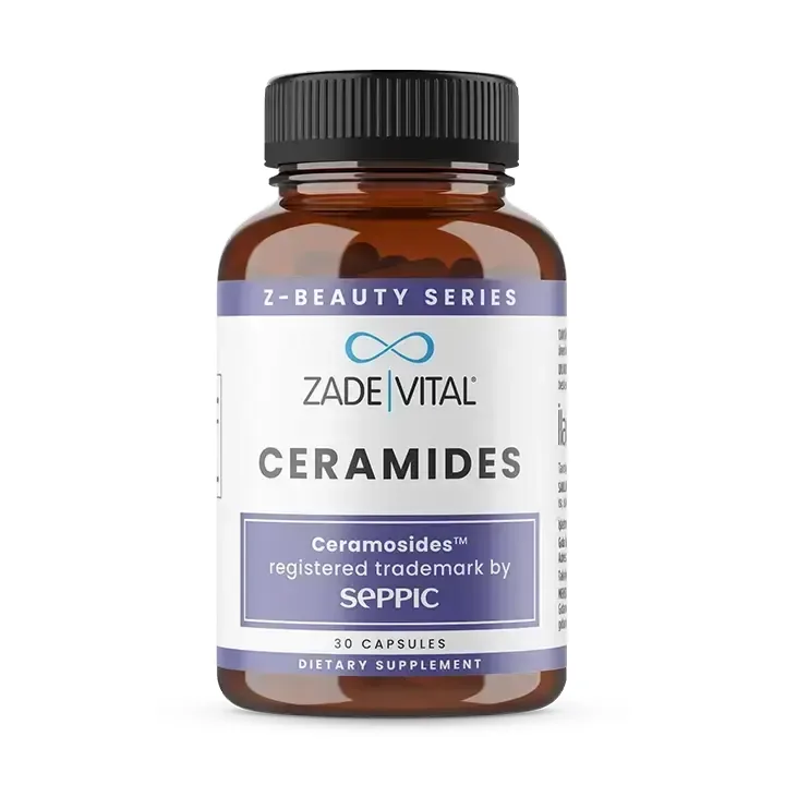 ZADE VITAL CERAMIDES KAPSÜL