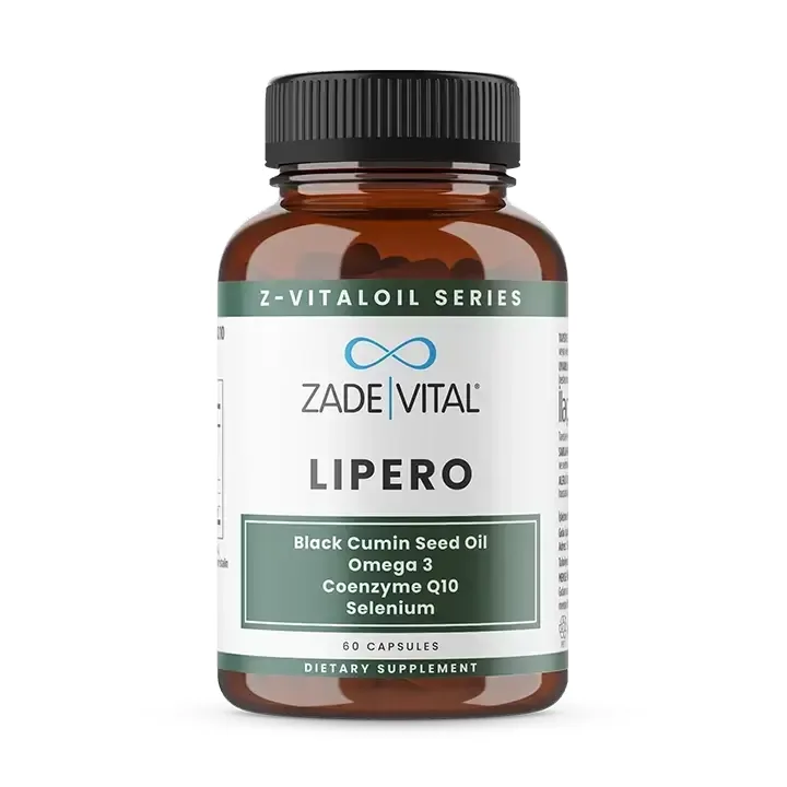 ZADE VITAL LIPERO KAPSÜL