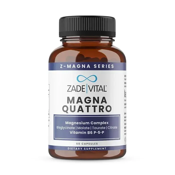 Zade Vital ZADE VITAL MAGNA QUATTRO KAPSÜL