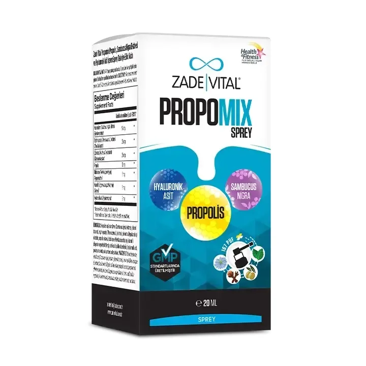 ZADE VITAL PROPOMIX ORAL SPREY